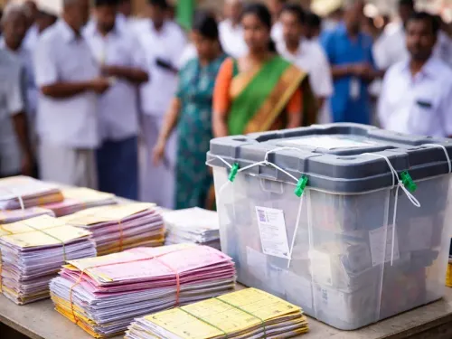 Kerala Assembly Elections 2026: Candidate Count at 985 as Scrutiny Concludes
