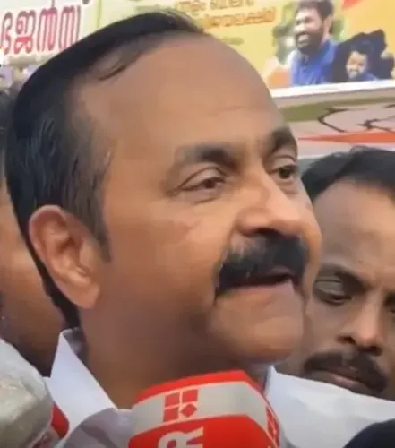 Kerala Elections: V. D. Satheesan Critiques CM Pinarayi Vijayan's Political Flip-Flops