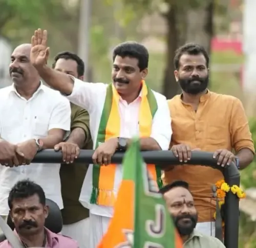 Manalur's Political Showdown: A Legacy Clash in Kerala Elections
