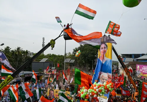 Kerala Elections: Internal Turmoil and Political Showdowns Shape Final Countdown