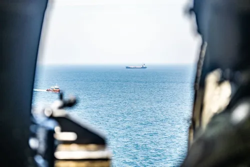 Kerala sailor Akhil Joy killed in Russian strike on Ukraine cargo ship