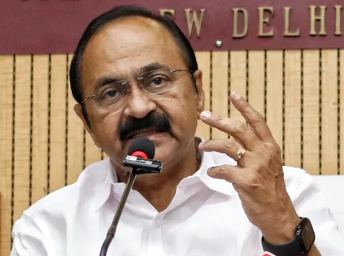 केरल सरकार ने ईडी अधिकारियों पर हमले के मामले में ए. संतोष कुमार को स्पेशल प्रॉसिक्यूटर नियुक्त किया