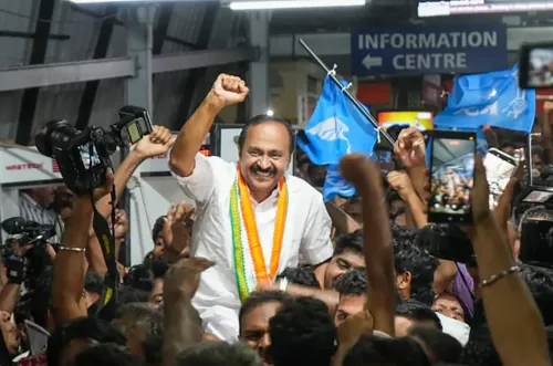 Kerala Congress leadership race: Satheesan camp questions Dasmunshi's role
