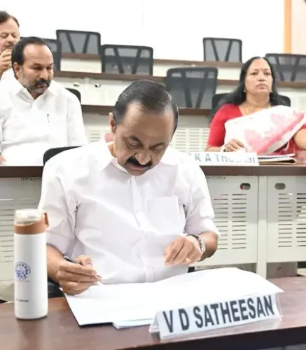Kerala: Satheesan govt widens Vijayan-era probes with fresh Vigilance inquiries