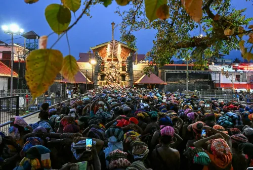 Sabarimala pilgrimage: TDB urges devotees to defer visit amid Kerala floods