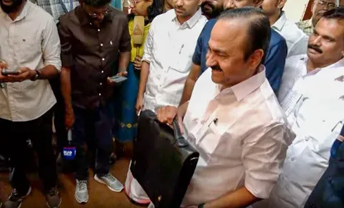 Kerala Finance Dept orders spending freeze amid ₹5 lakh crore debt burden