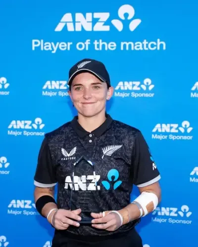 Amelia Kerr, Beth Mooney, and Ayabonga Khaka Compete for ICC Women's Player of the Month in March
