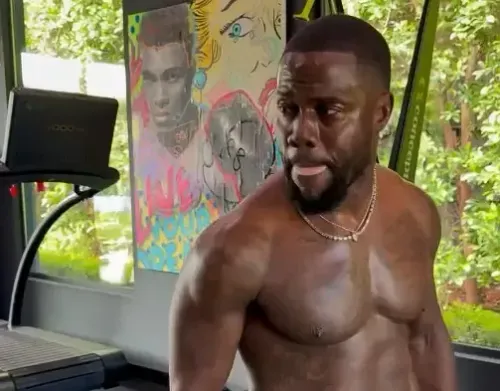 Kevin Hart on 10th wedding anniversary with Eniko: 'We're still together, still growing'
