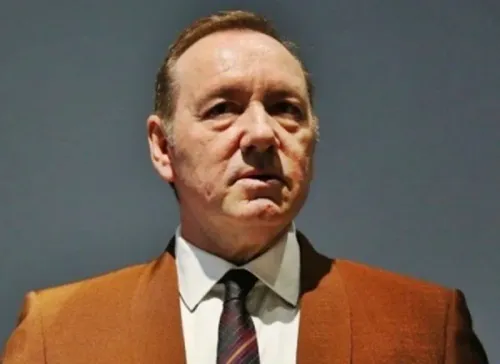 Will Kevin Spacey Star in the Action-Thriller ‘The Awakening’?
