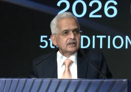 India's decade of reforms built resilience against global shocks: Shaktikanta Das