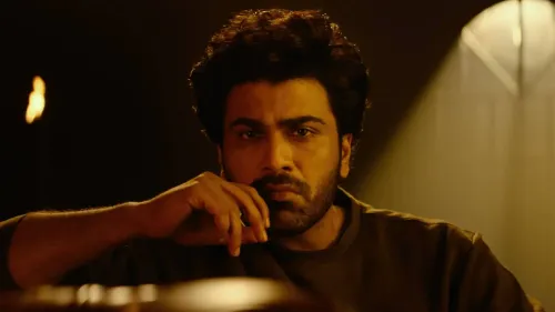 When does the key schedule of Sharwanand's 'Bhogi' begin?