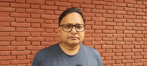 केजीएमयू में मांसाहार प्रतिबंध पर सपा का विरोध, आशुतोष वर्मा बोले — 'दकियानूसी सर्कुलर'