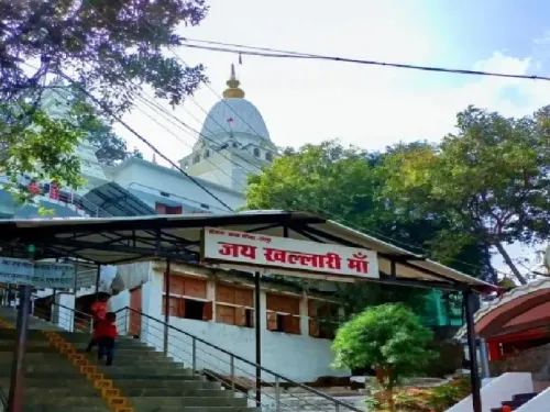 खल्लारी माता मंदिर: महाभारत से जुड़ा अद्भुत स्थल, संतान सुख की देवी