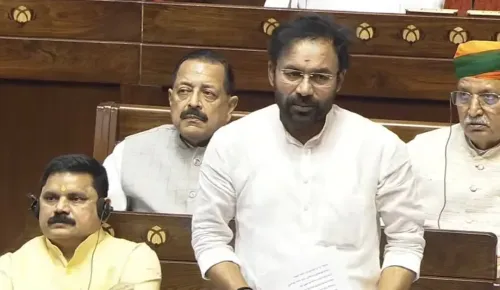खान एवं खनिज संशोधन विधेयक 2026 राज्यसभा में पारित, मानसून सत्र समाप्त