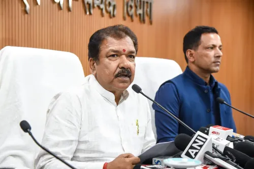 Khan Sir FIR in Patna: BJP says law will take its course amid firing allegations