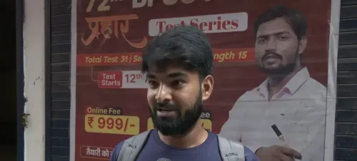 पटना में खान सर के कोचिंग पर हमला, सुरक्षा गार्ड घायल; मुसल्लहपुर में पढ़ाई ठप से छात्र परेशान