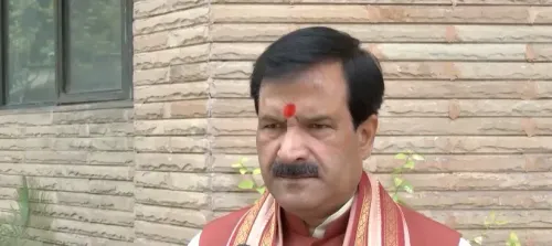 लालू-राबड़ी की सुरक्षा कटौती 'अत्यंत निंदनीय': राजद नेता मृत्युंजय तिवारी, खान सर मामले पर भी बोले