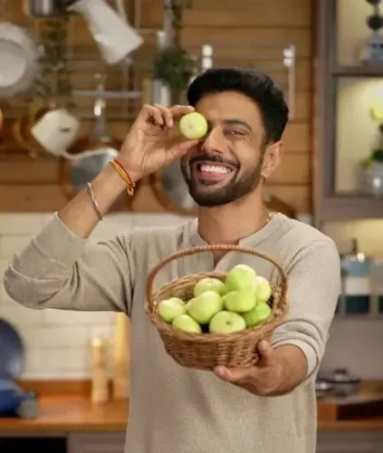 खाना तभी प्रभावशाली बनता है, जब वह किसी कहानी को बयान करता है : शेफ रणवीर बरार