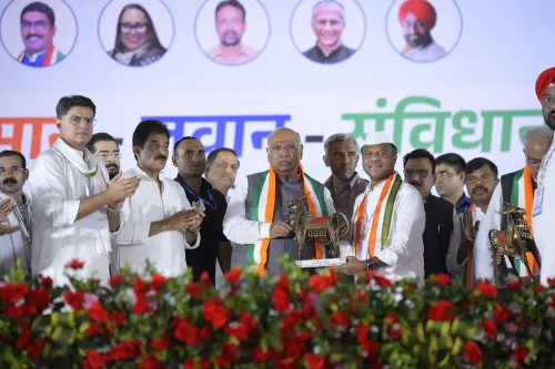 Has Kharge Exposed BJP's Betrayal of Chhattisgarh?