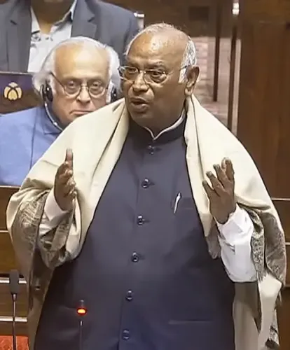 Is Caste Discrimination in India Still a Reality? Kharge Speaks Out