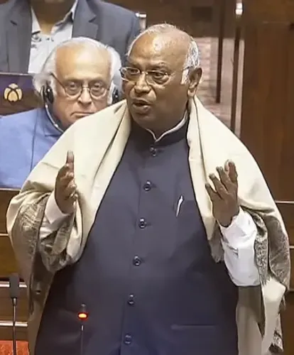 Is Caste Discrimination in India Still a Reality? Kharge Speaks Out