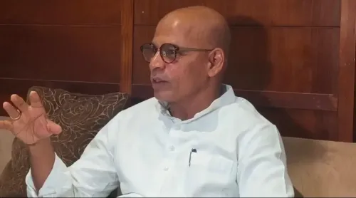 Karnataka Minister Defends Kharges Against Criminal Allegations