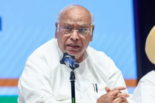 How is Kharge Strengthening Grassroots Connections in Congress?