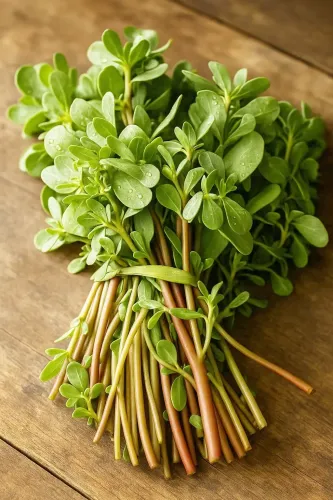 क्या कुल्फा आपकी सेहत के लिए वरदान है?