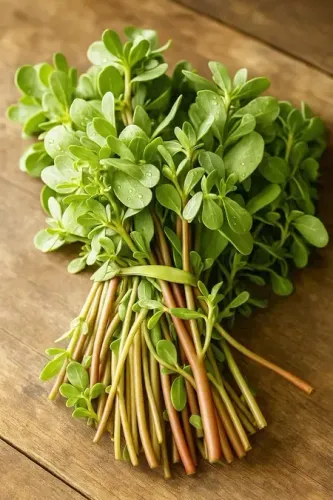 खरपतवार समझी जाने वाली कुल्फा, जाने कैसे है आपकी सेहत के लिए वरदान?