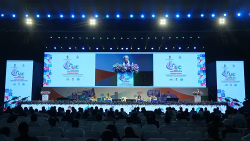 Khattar at Bhubaneswar Conclave: India's Urban Future Needs Action Now