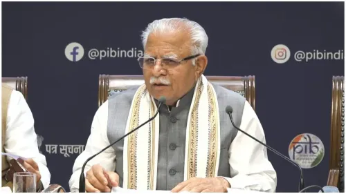 Khattar calls Delhi Master Plan 2047 a milestone for city's growth
