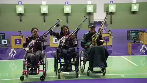 Khattar hails Mona Agarwal's gold, Avani's silver at Asian Para Games 2026