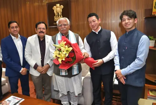 Khattar honours DIAL Project winners, champions youth-led green innovation