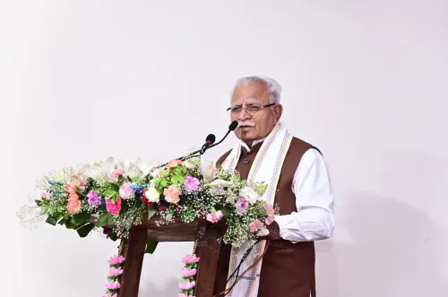 Khattar Marks World Environment Day, Cites Modi Govt Push
