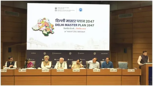 Khattar Plans RWA-Led Redevelopment to Fix Urban Colonies
