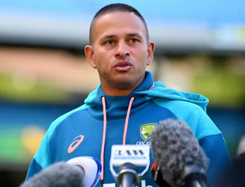Is Khawaja Set to Speak About His Future at SCG Test?