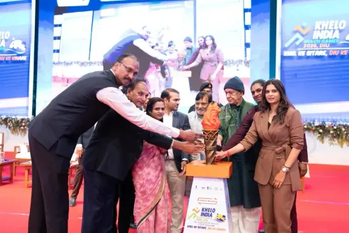 How Have the Khelo India Beach Games Reimagined Indian Sports?