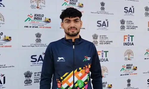 क्या खिलाड़ी खेलो इंडिया बीच गेम्स में हिस्सा लेकर रोमांचित हैं? केंद्र सरकार का आभार?