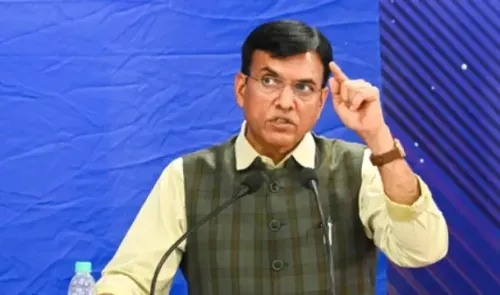 क्या खेलो इंडिया यूनिवर्सिटी गेम्स वैश्विक स्तर के चैंपियन खिलाड़ियों को तैयार करेगा? - डॉ. मनसुख मांडविया
