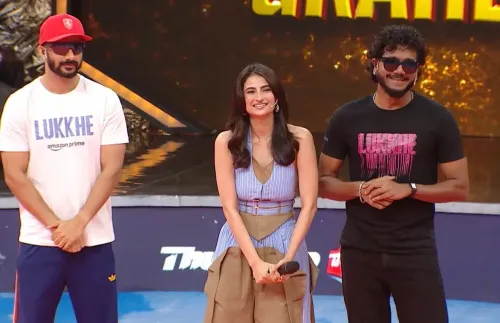 Battleground Season 2 winners: Divyanshu and Gunjan claim trophies in grand finale