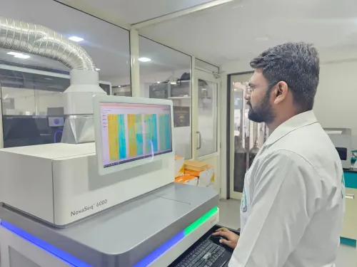 गुजरात का 'स्पोर्ट्स जीनोमिक्स प्रोग्राम' लॉन्च: जीन विश्लेषण से होगी खिलाड़ियों की प्रतिभा की पहचान