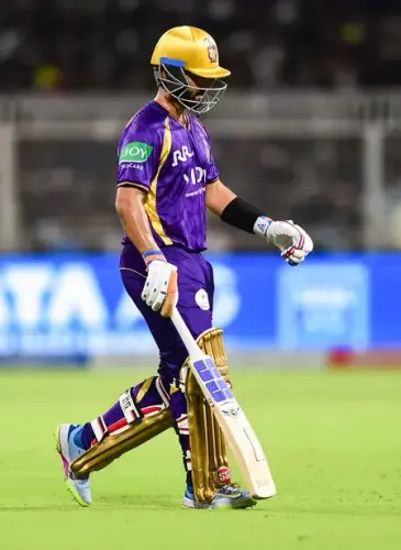 खिलाड़ियों को इस तरह की बातें नहीं कहनी चाहिए, रहाणे के बर्ताव पर बोले सहवाग