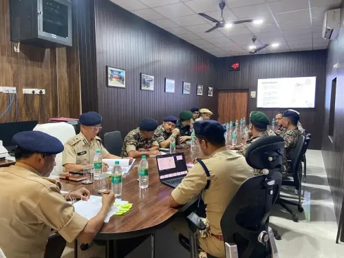 मणिपुर पुलिस 2026: खोंगजारोन की 5वीं बटालियन मणिपुर राइफल्स को 'दूसरी सर्वश्रेष्ठ बटालियन' का सम्मान