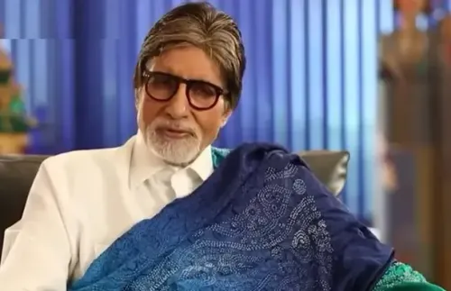 अमिताभ बच्चन की योग की सलाह से आयुष मंत्रालय ने जन-जन तक पहुंचाया स्वास्थ्य का राज