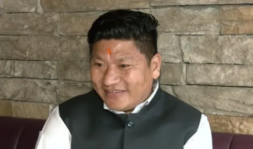 भारत-नेपाल व्यापार में बड़ा स्कोप: नेपाली सांसद संदीप राणा बोले — खुली सीमा और साझा संस्कृति बनेगी ताकत