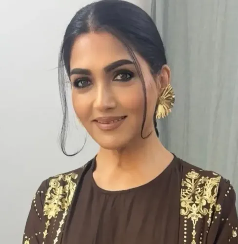 Khushbu Sundar backs Janhvi Kapoor over 'Chuttamalle' AI morphed video row