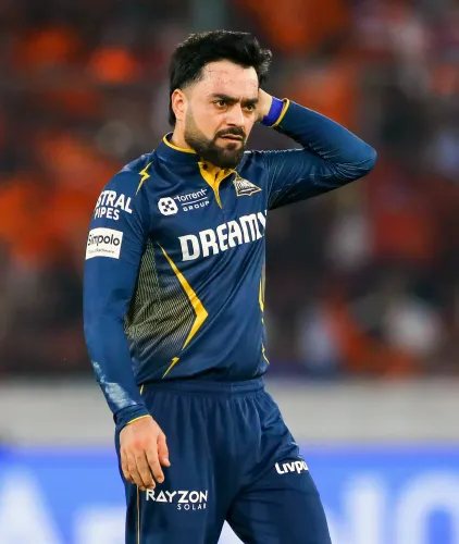 राशिद खान का गुजरात टाइटंस में स्वागत, आईपीएल 2026 में प्रदर्शन की उम्मीद