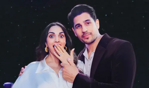 Did Kiara Advani ask ‘work or life’? Sidharth Malhotra's romantic reply!