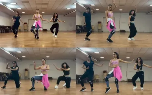 Kiara Advani Completes a 13-Day Shoot for a Movie Song