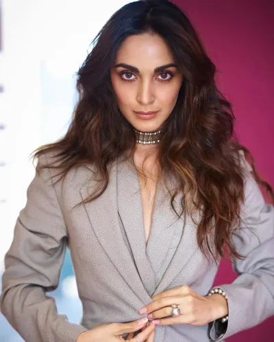 Did Kiara Advani Honor Kamini Kaushal, Her Co-Star from Kabir Singh?